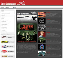 Get Schooled with Guitar Center