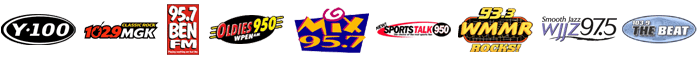 Philadelphia radio station logos