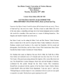 Media Advisory