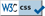 Valid CSS Level 2.1